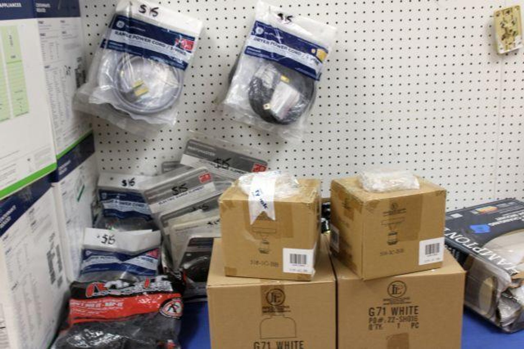 Image for HUNT SURPLUS LIQUIDATION- ONTARIO OH.