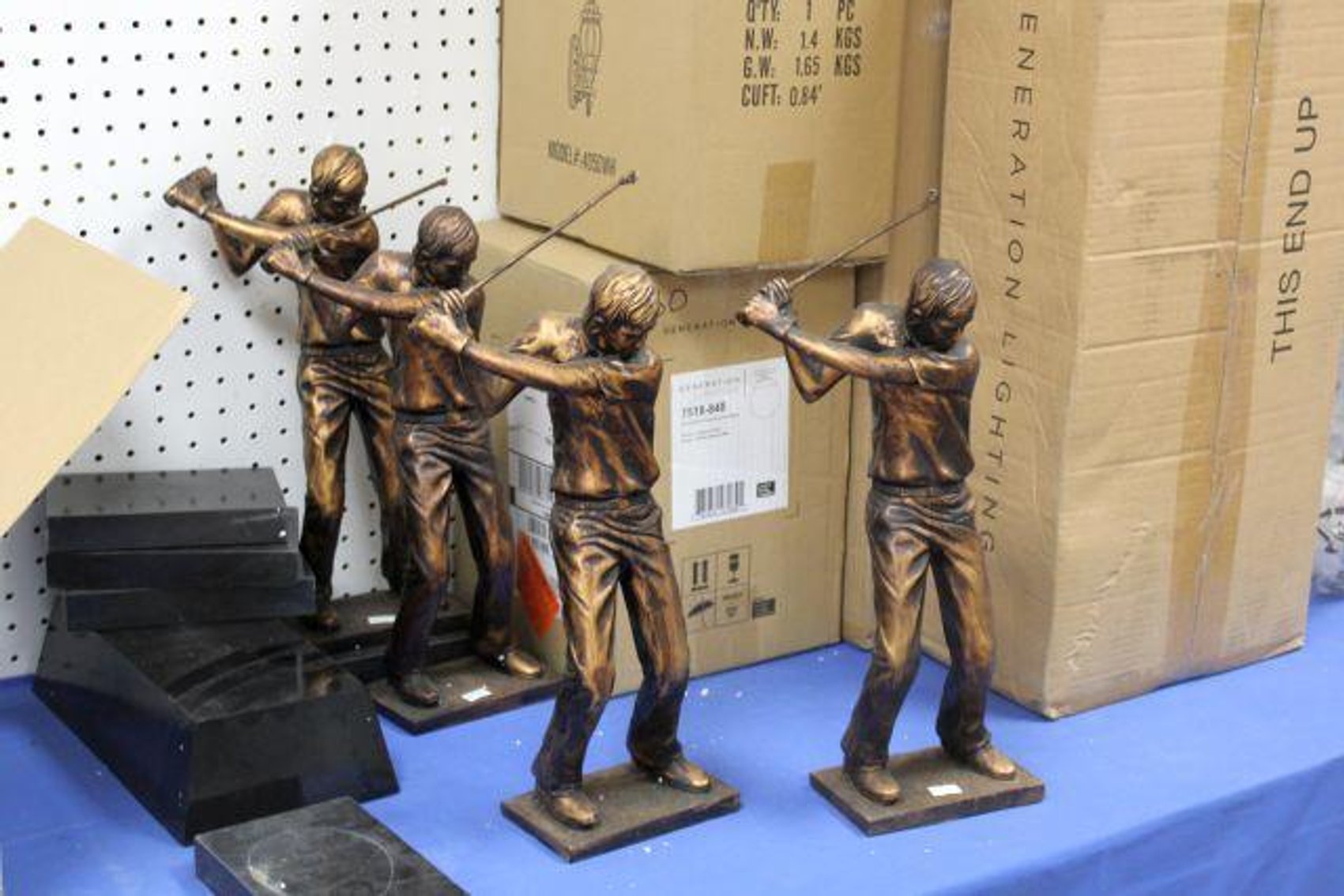 Image for HUNT SURPLUS LIQUIDATION- ONTARIO OH.