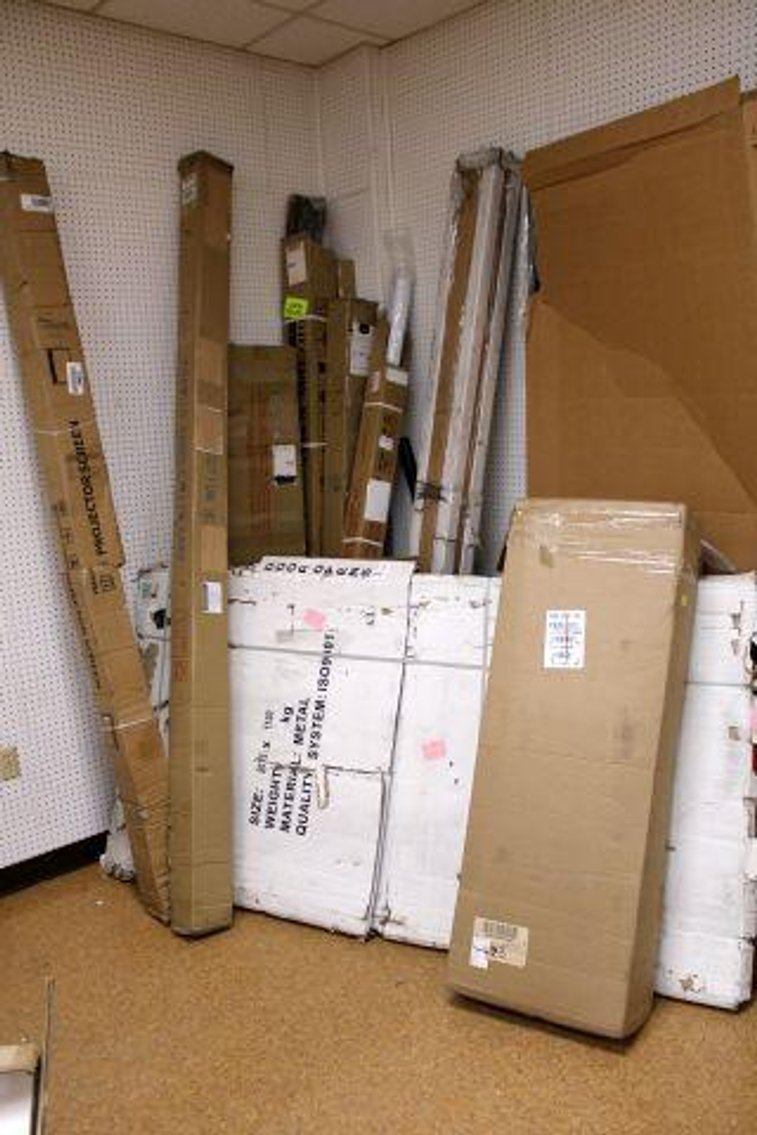 Image for HUNT SURPLUS LIQUIDATION- ONTARIO OH.