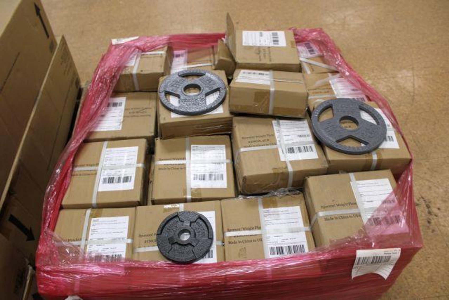 Image for HUNT SURPLUS LIQUIDATION- ONTARIO OH.