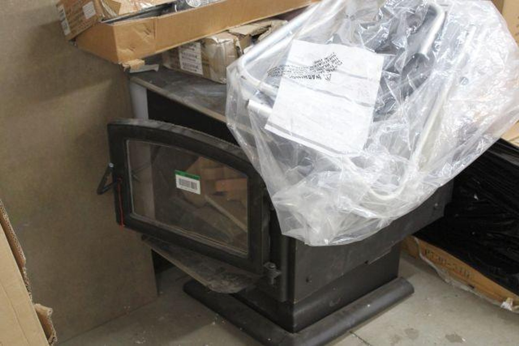 Image for HUNT SURPLUS LIQUIDATION- ONTARIO OH.
