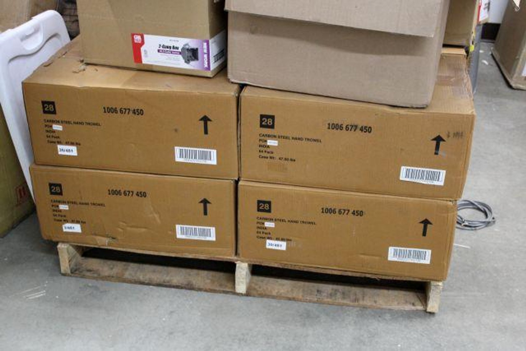 Image for HUNT SURPLUS LIQUIDATION- ONTARIO OH.