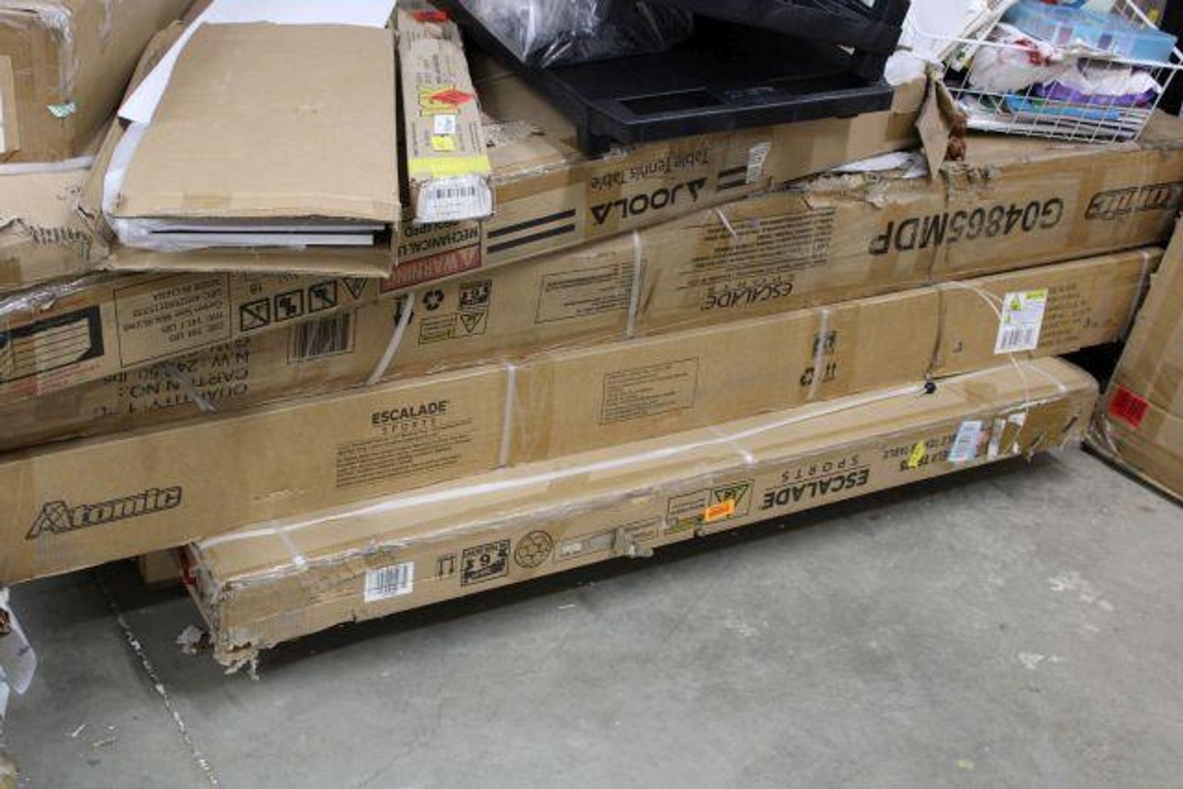 Image for HUNT SURPLUS LIQUIDATION- ONTARIO OH.