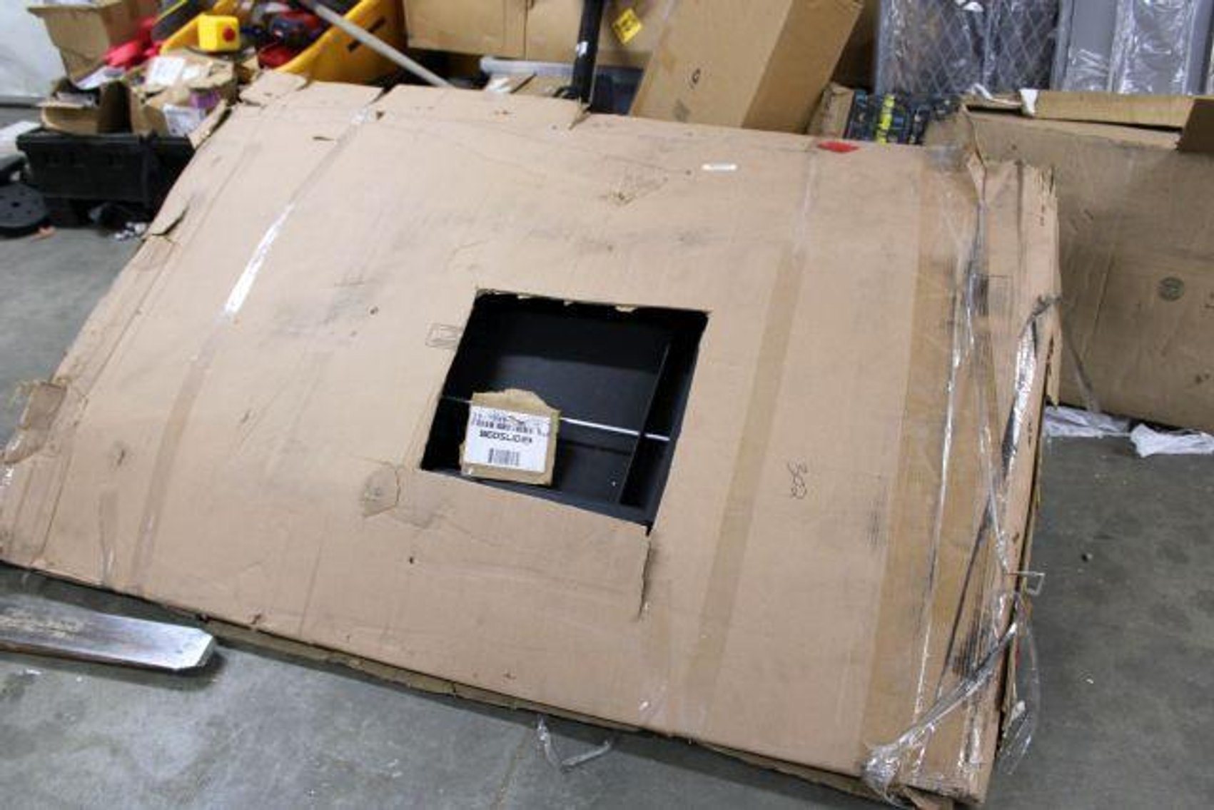 Image for HUNT SURPLUS LIQUIDATION- ONTARIO OH.