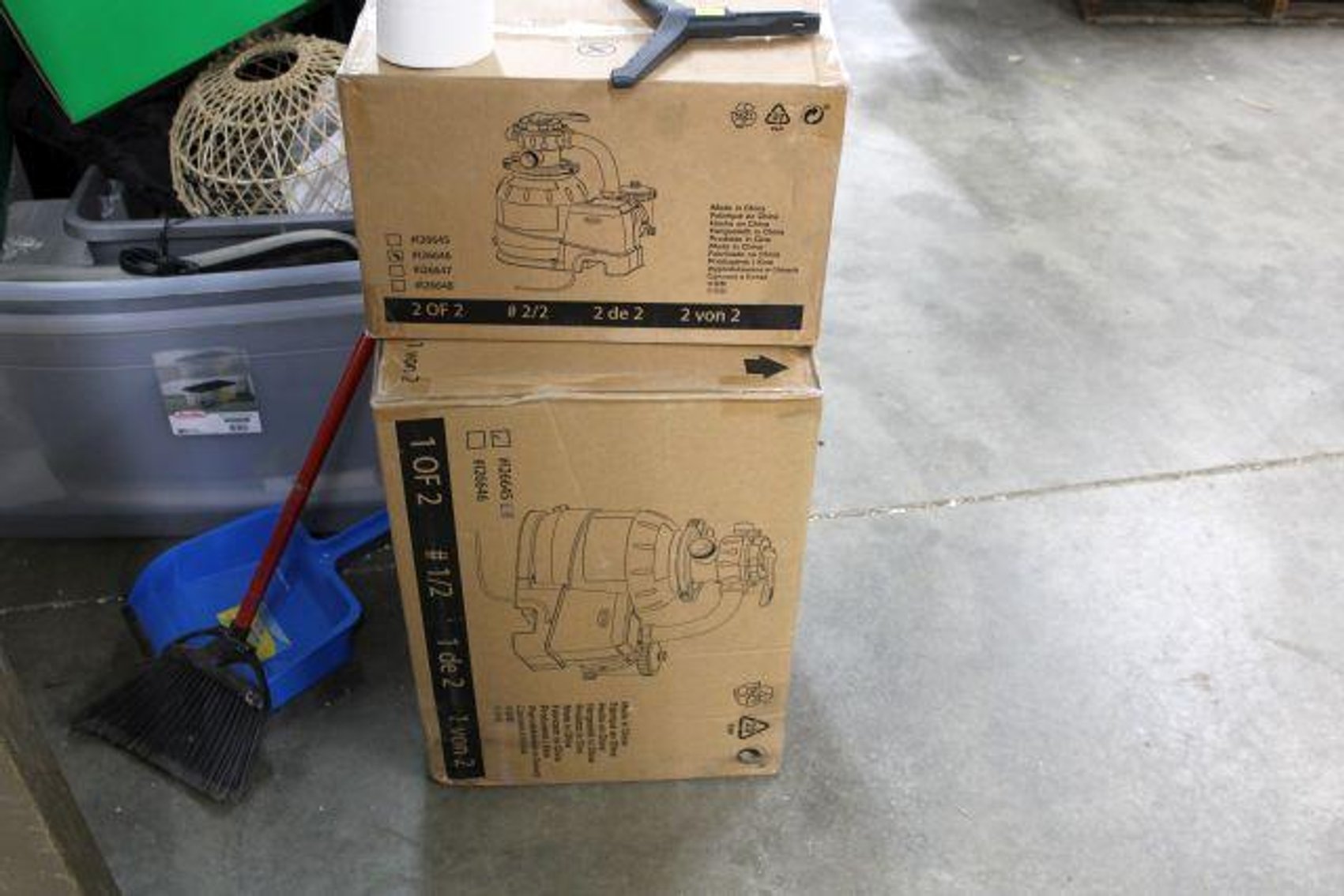 Image for HUNT SURPLUS LIQUIDATION- ONTARIO OH.