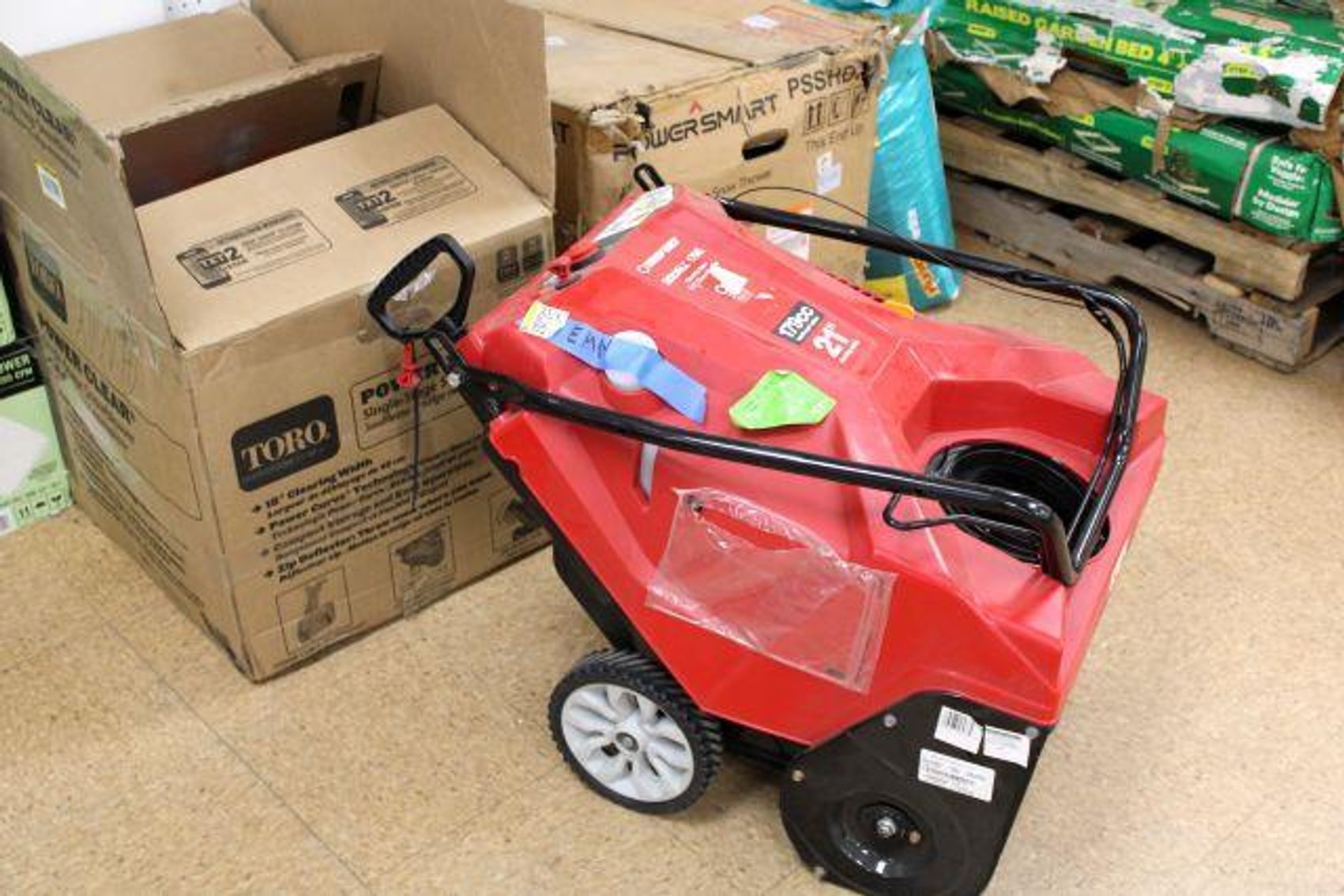Image for HUNT SURPLUS LIQUIDATION- ONTARIO OH.