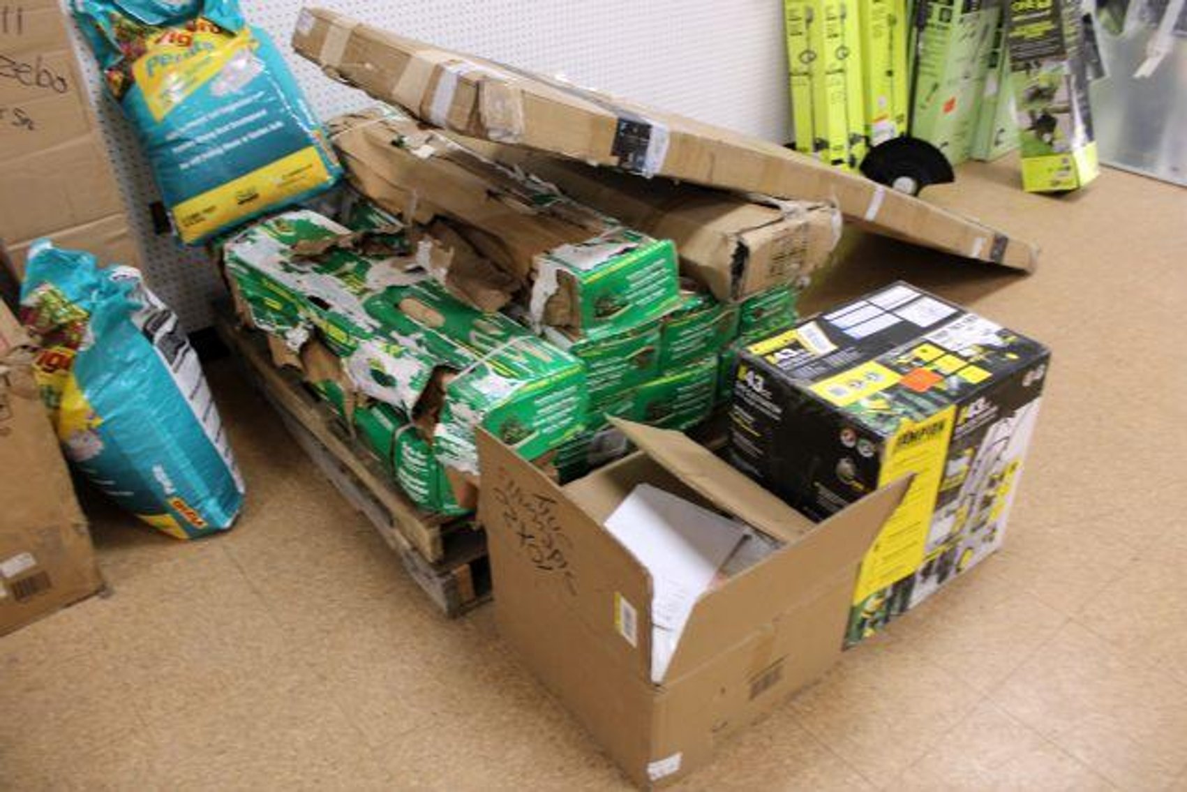 Image for HUNT SURPLUS LIQUIDATION- ONTARIO OH.