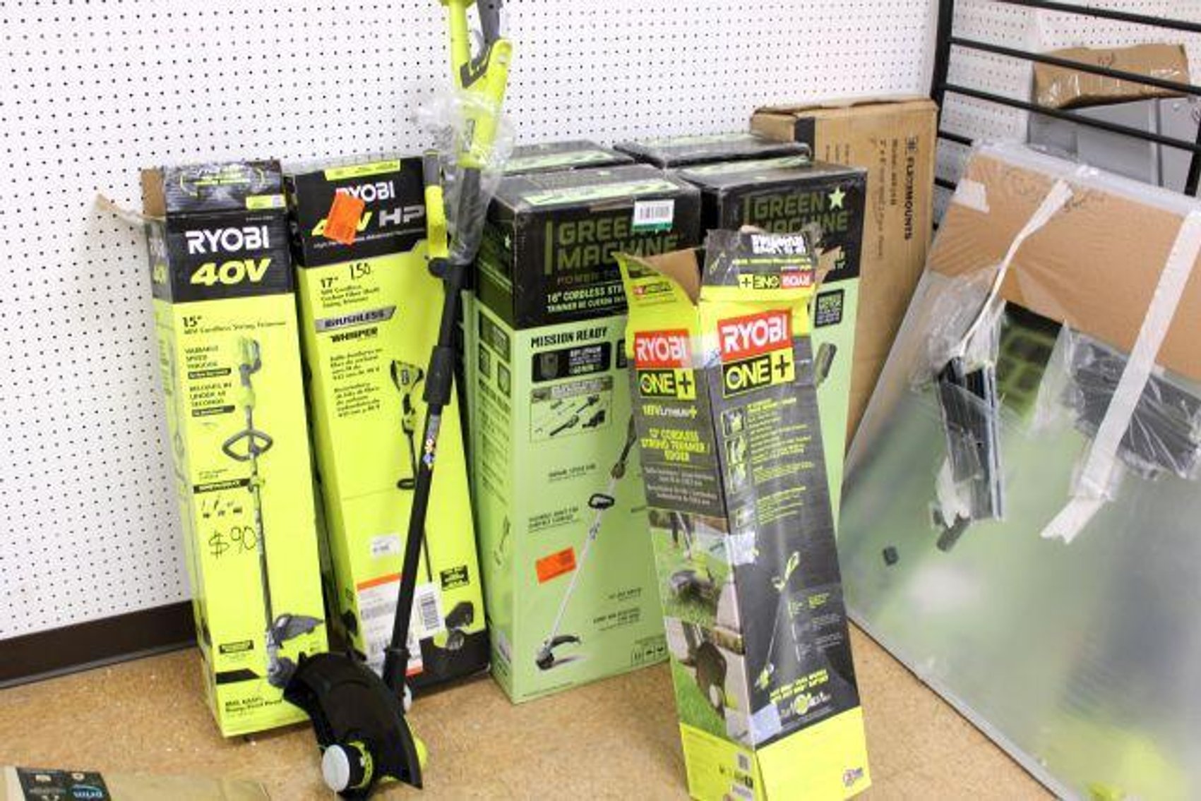 Image for HUNT SURPLUS LIQUIDATION- ONTARIO OH.
