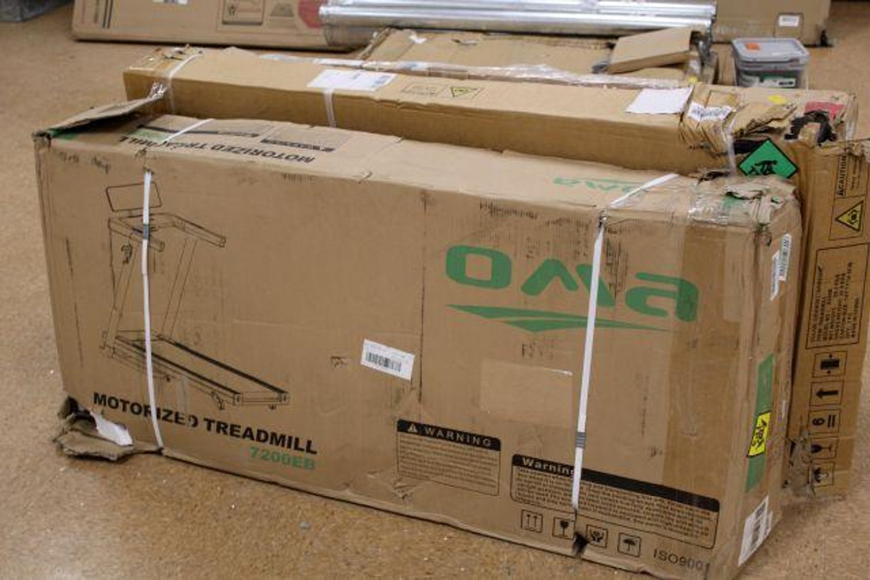 Image for HUNT SURPLUS LIQUIDATION- ONTARIO OH.