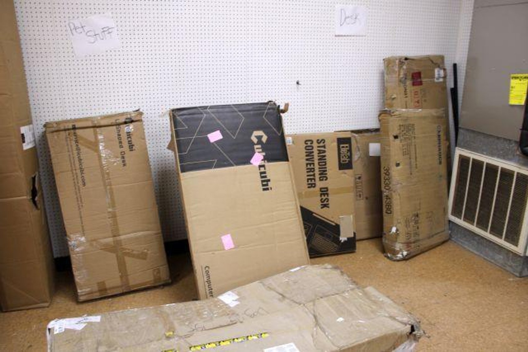 Image for HUNT SURPLUS LIQUIDATION- ONTARIO OH.