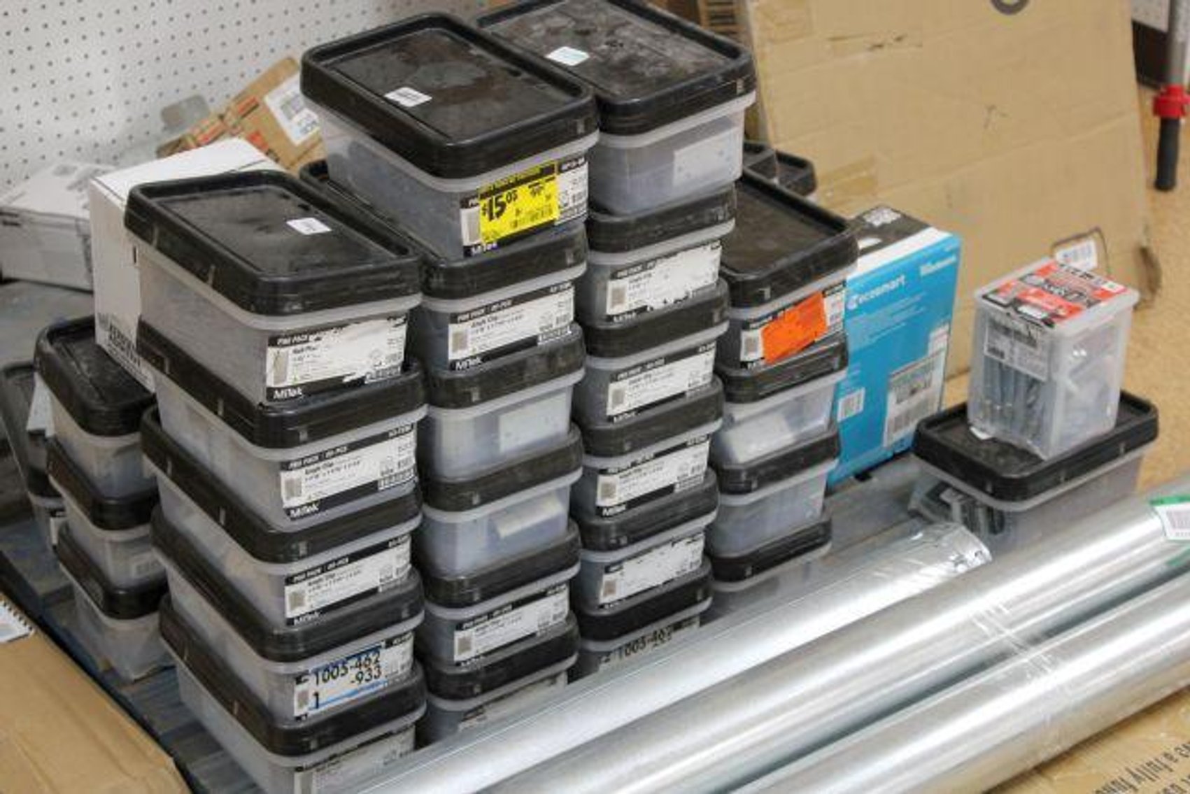 Image for HUNT SURPLUS LIQUIDATION- ONTARIO OH.