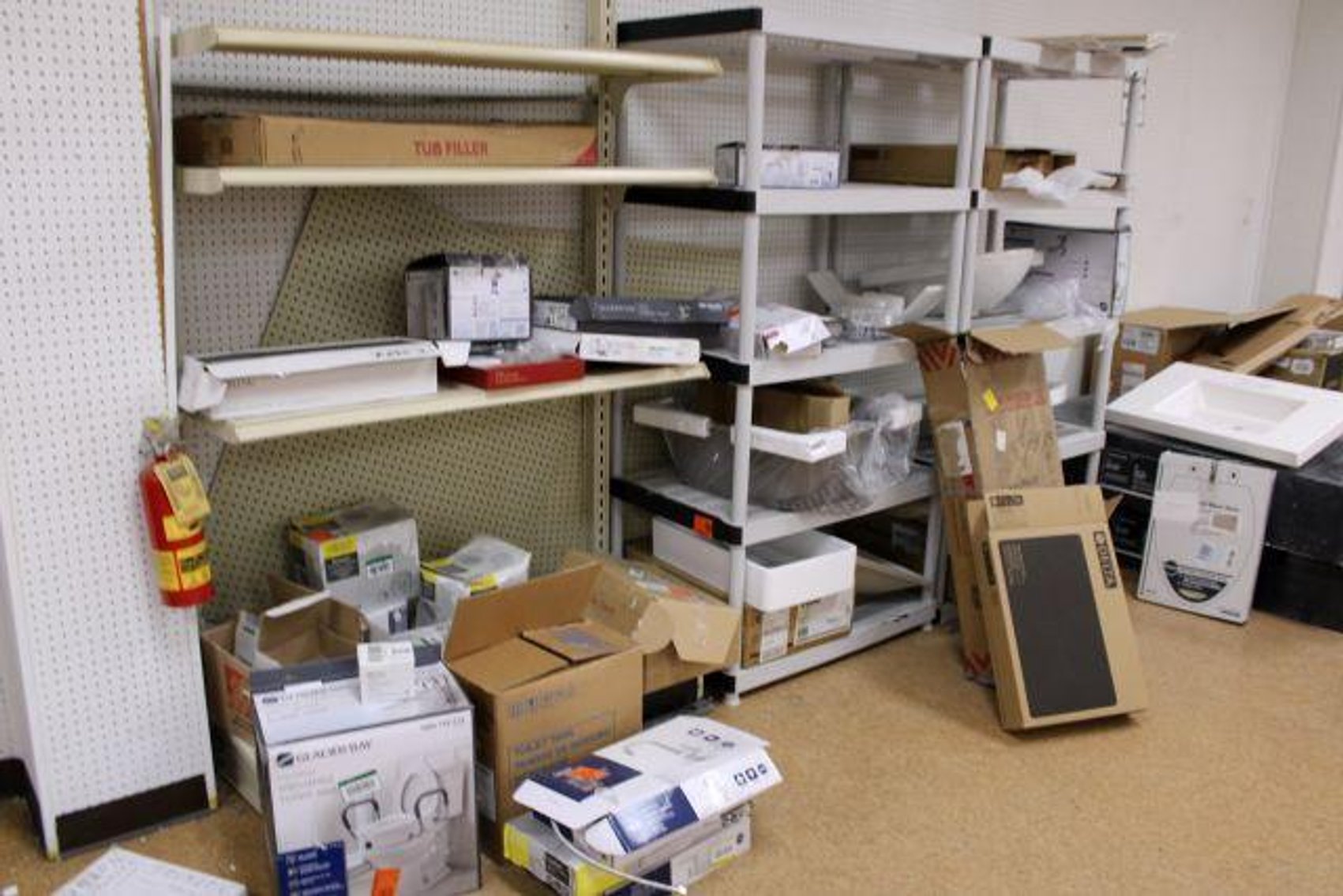 Image for HUNT SURPLUS LIQUIDATION- ONTARIO OH.