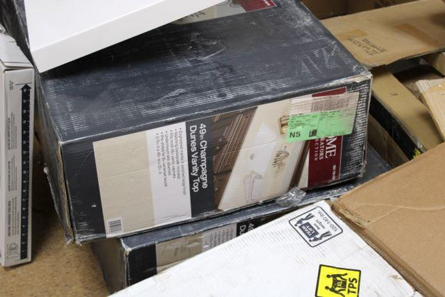 Image for HUNT SURPLUS LIQUIDATION- ONTARIO OH.