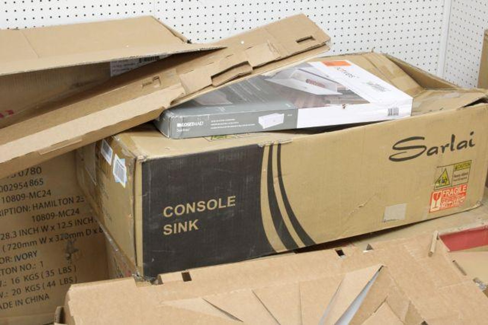 Image for HUNT SURPLUS LIQUIDATION- ONTARIO OH.