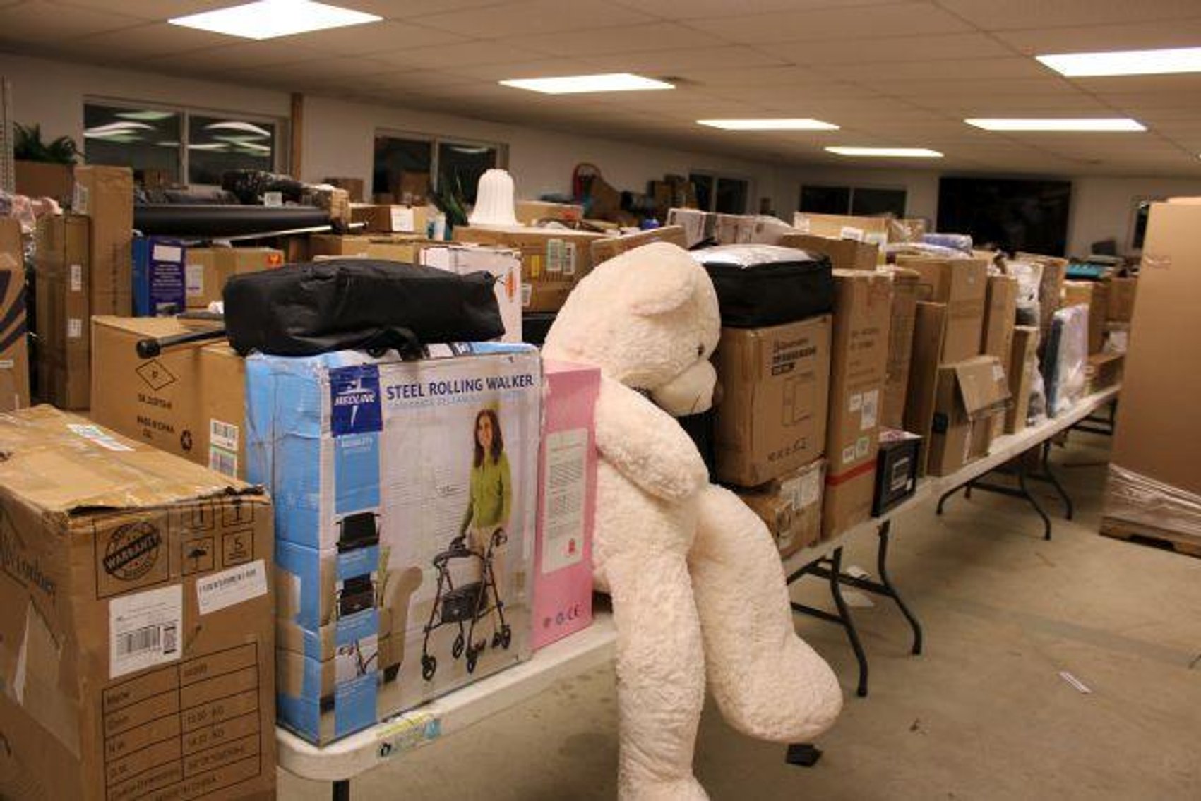 Image for SURPLUS LIVE AUCTION