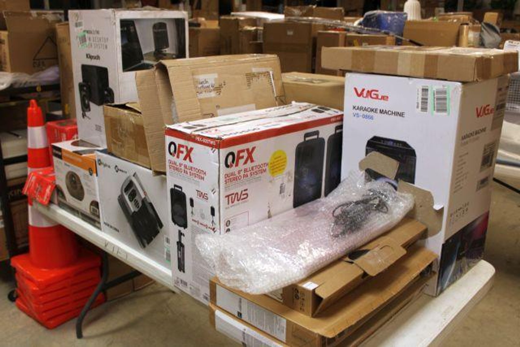 Image for SURPLUS LIVE AUCTION