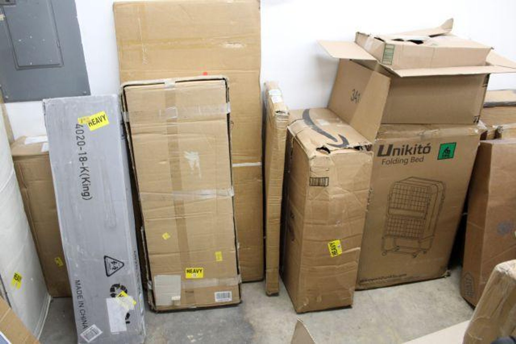 Image for SURPLUS LIVE AUCTION
