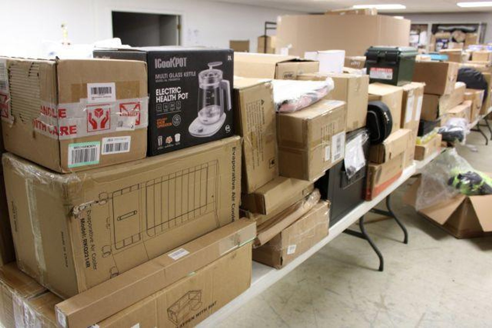 Image for SURPLUS LIVE AUCTION