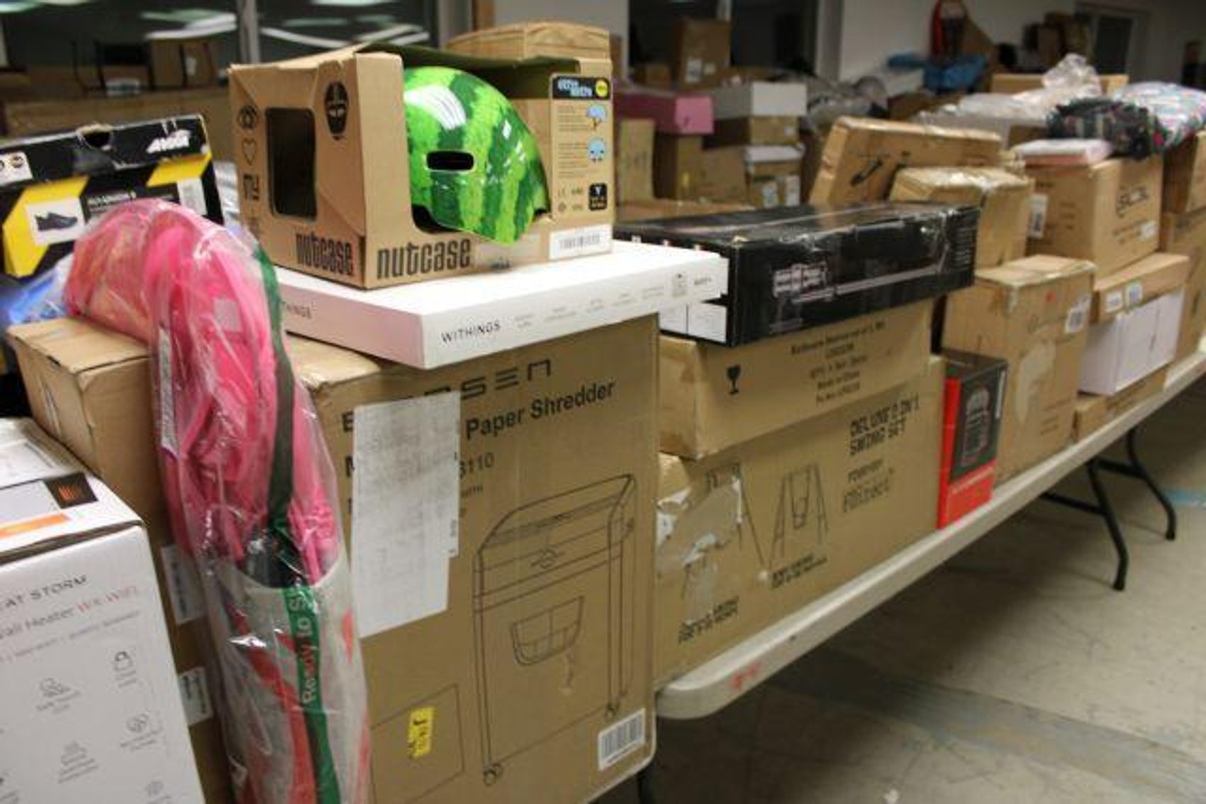 Image for SURPLUS LIVE AUCTION