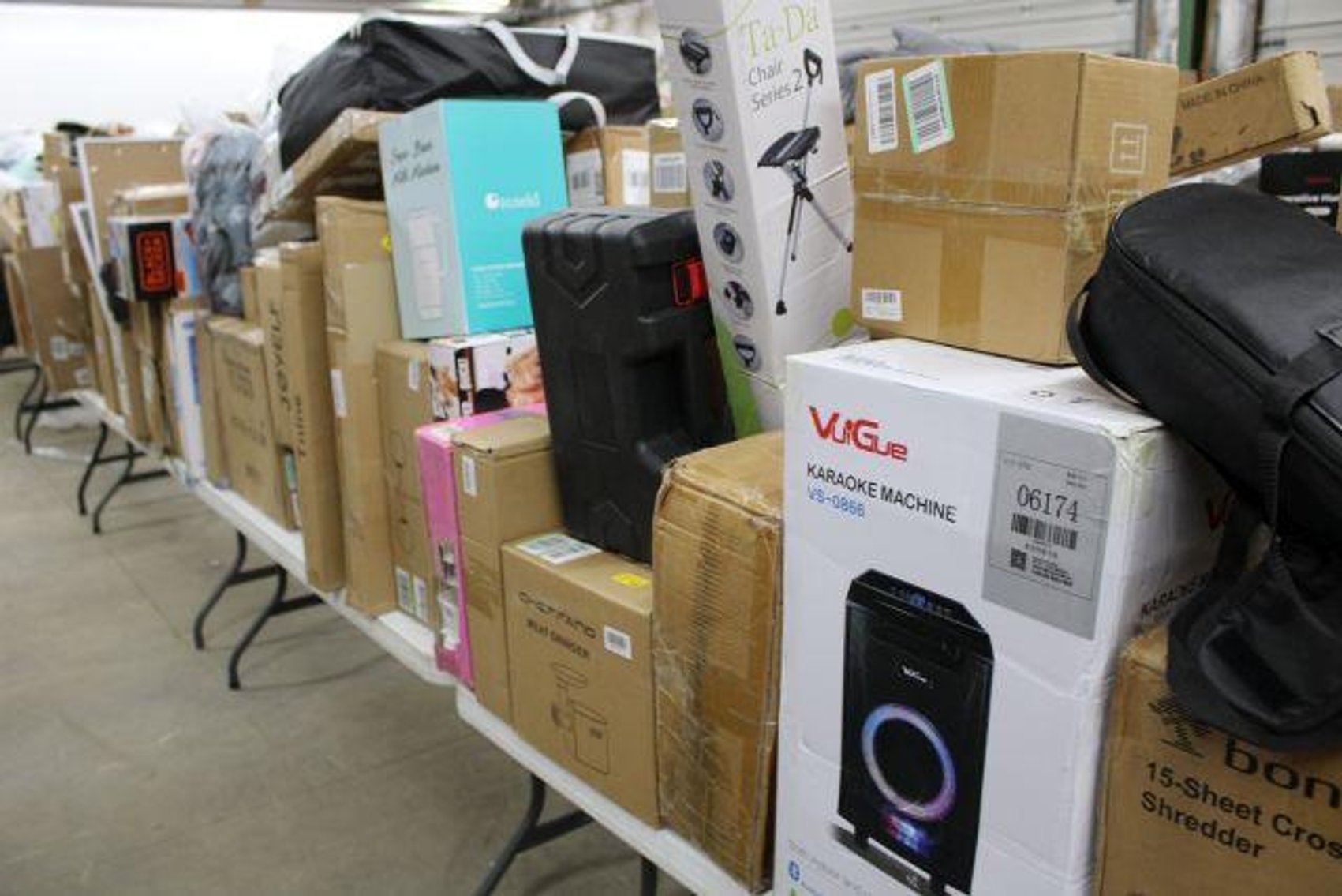 Image for SURPLUS LIVE AUCTION