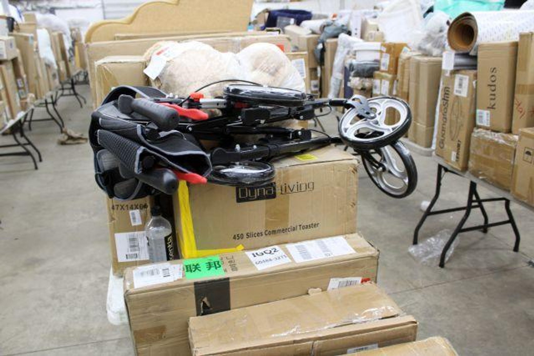 Image for SURPLUS LIVE AUCTION