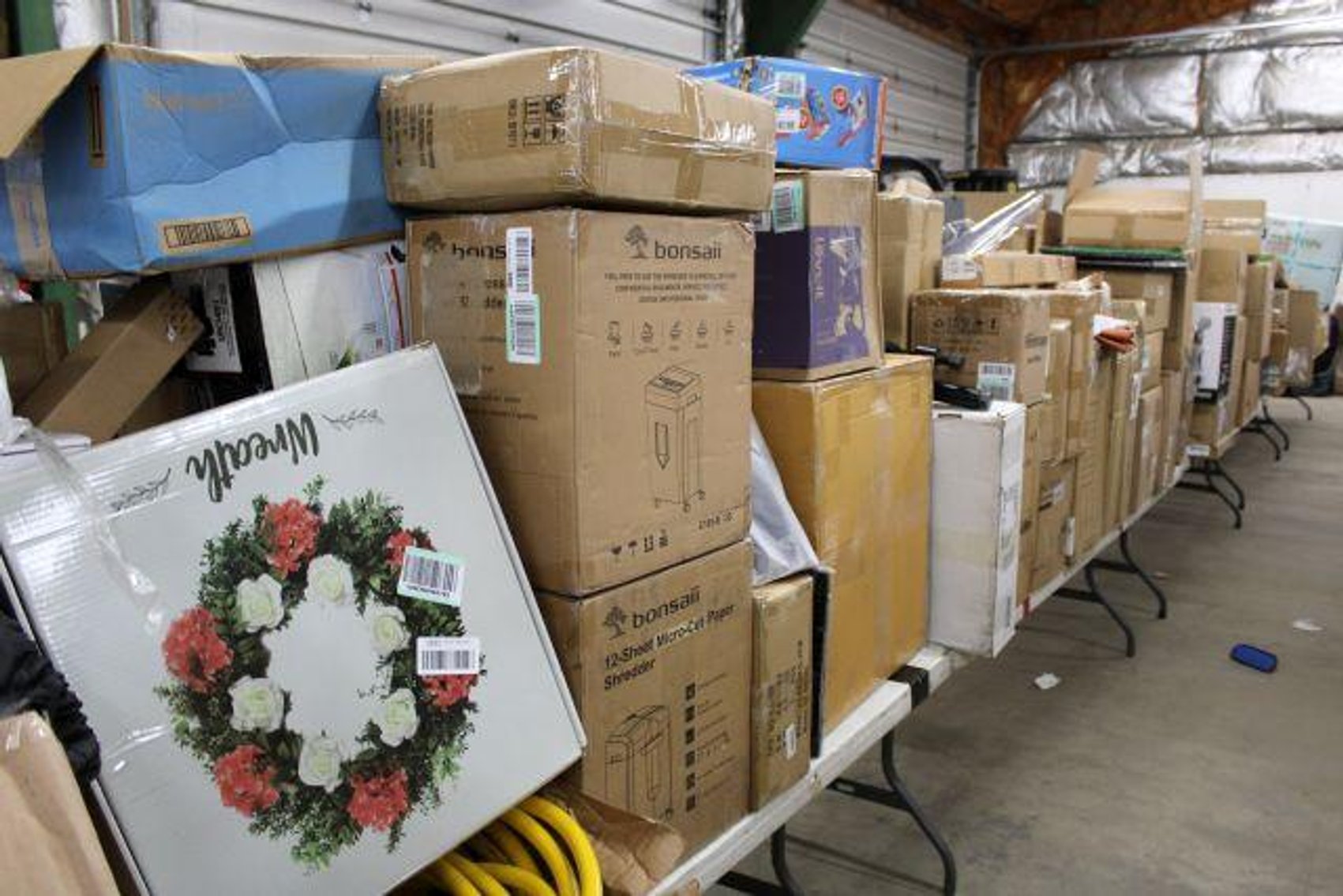 Image for SURPLUS LIVE AUCTION