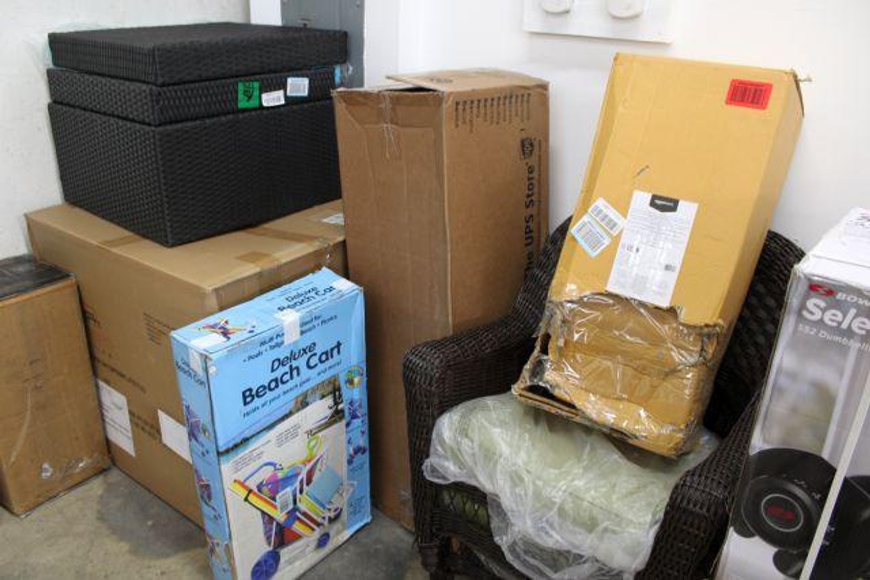 Image for SURPLUS AUCTION - NO ONLINE BIDDING