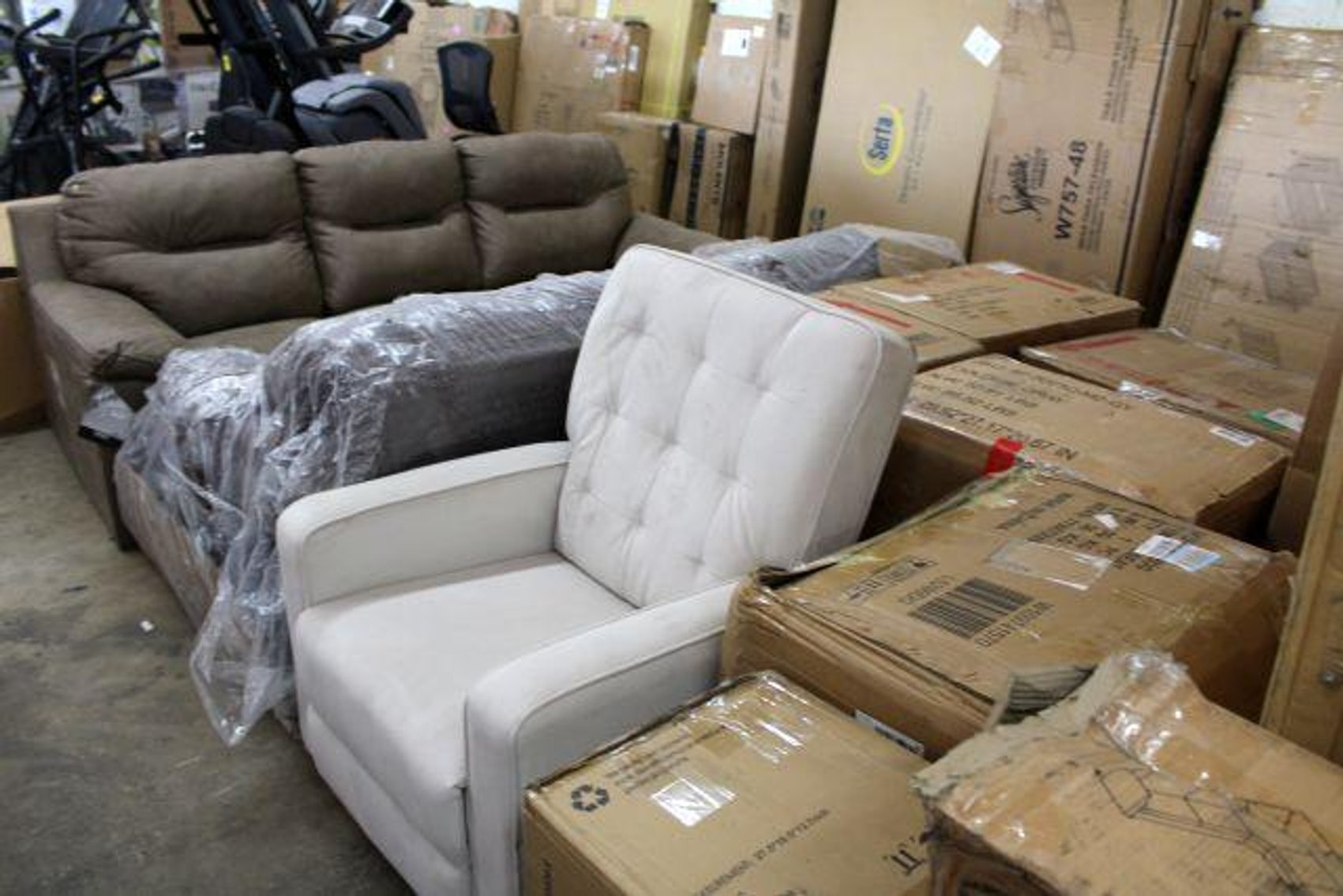 Image for SURPLUS AUCTION - NO ONLINE BIDDING