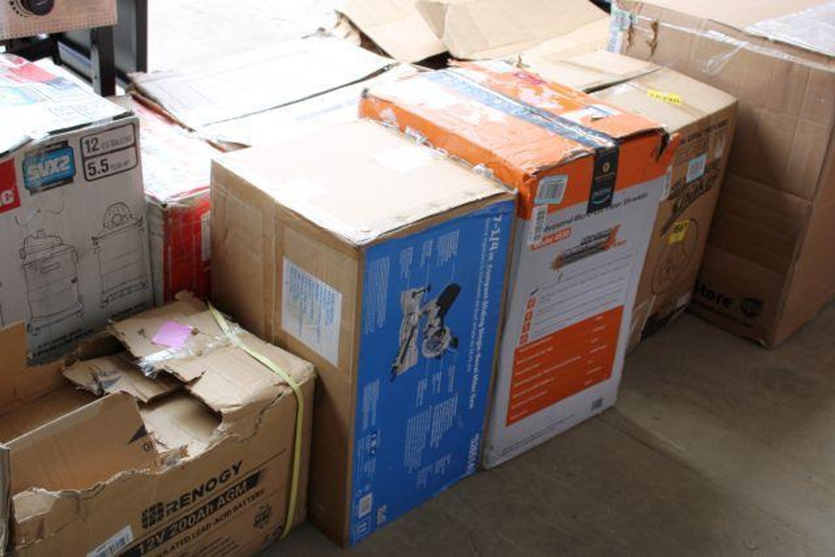 Image for SURPLUS AUCTION - NO ONLINE BIDDING