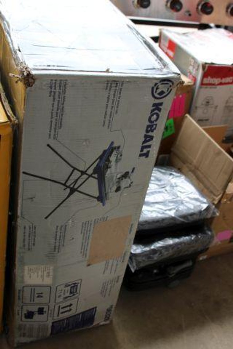 Image for SURPLUS AUCTION - NO ONLINE BIDDING