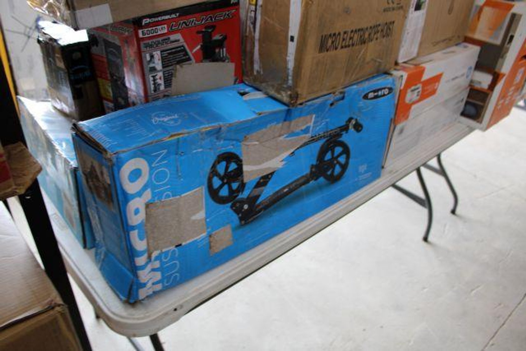 Image for SURPLUS AUCTION - NO ONLINE BIDDING