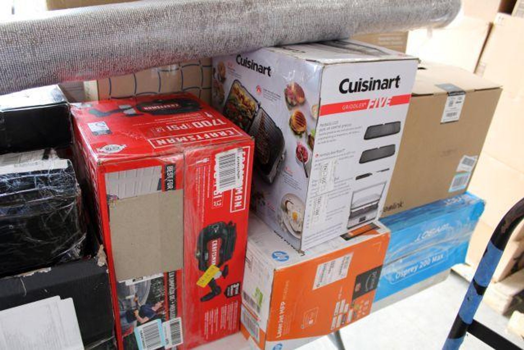 Image for SURPLUS AUCTION - NO ONLINE BIDDING