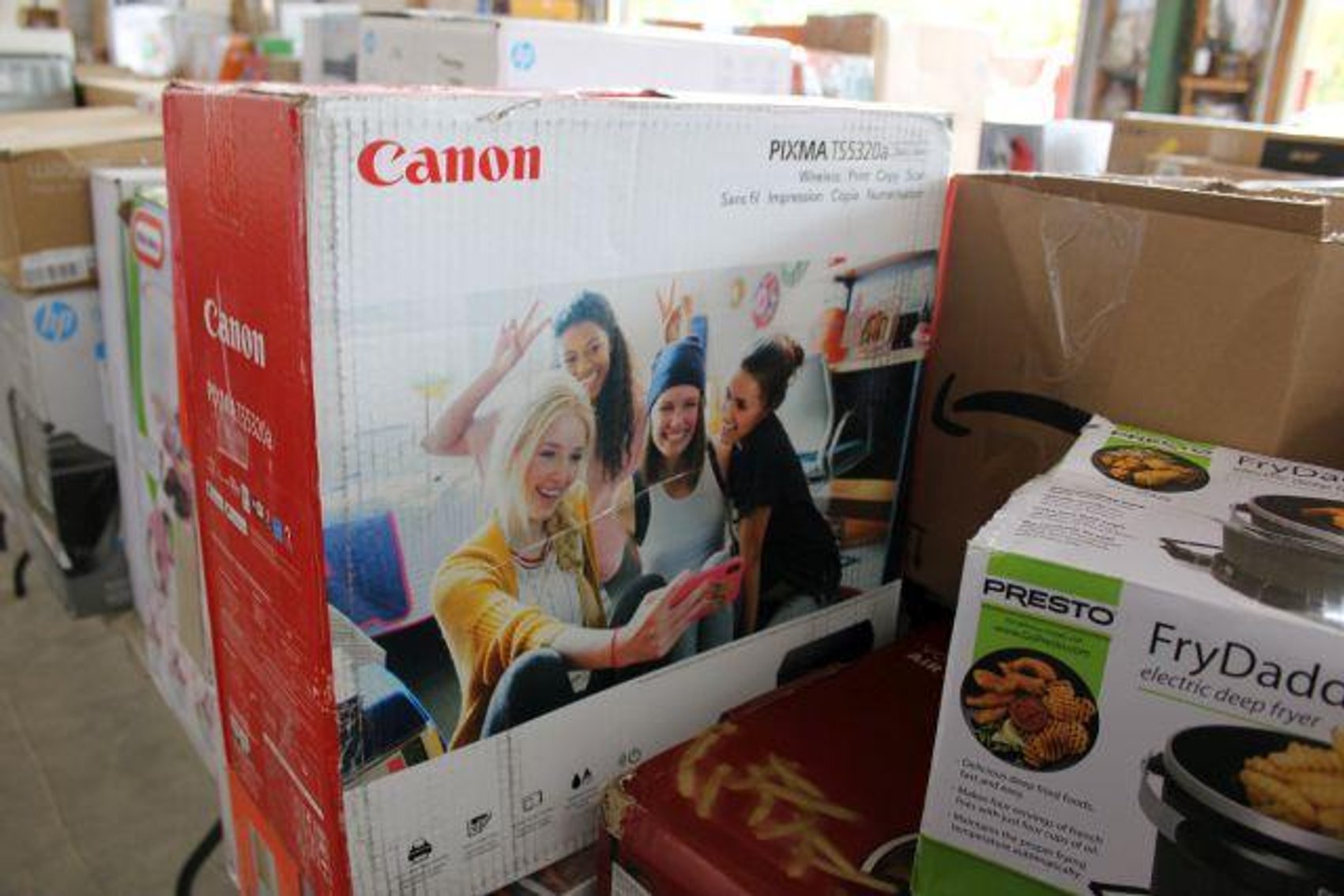 Image for SURPLUS AUCTION - NO ONLINE BIDDING