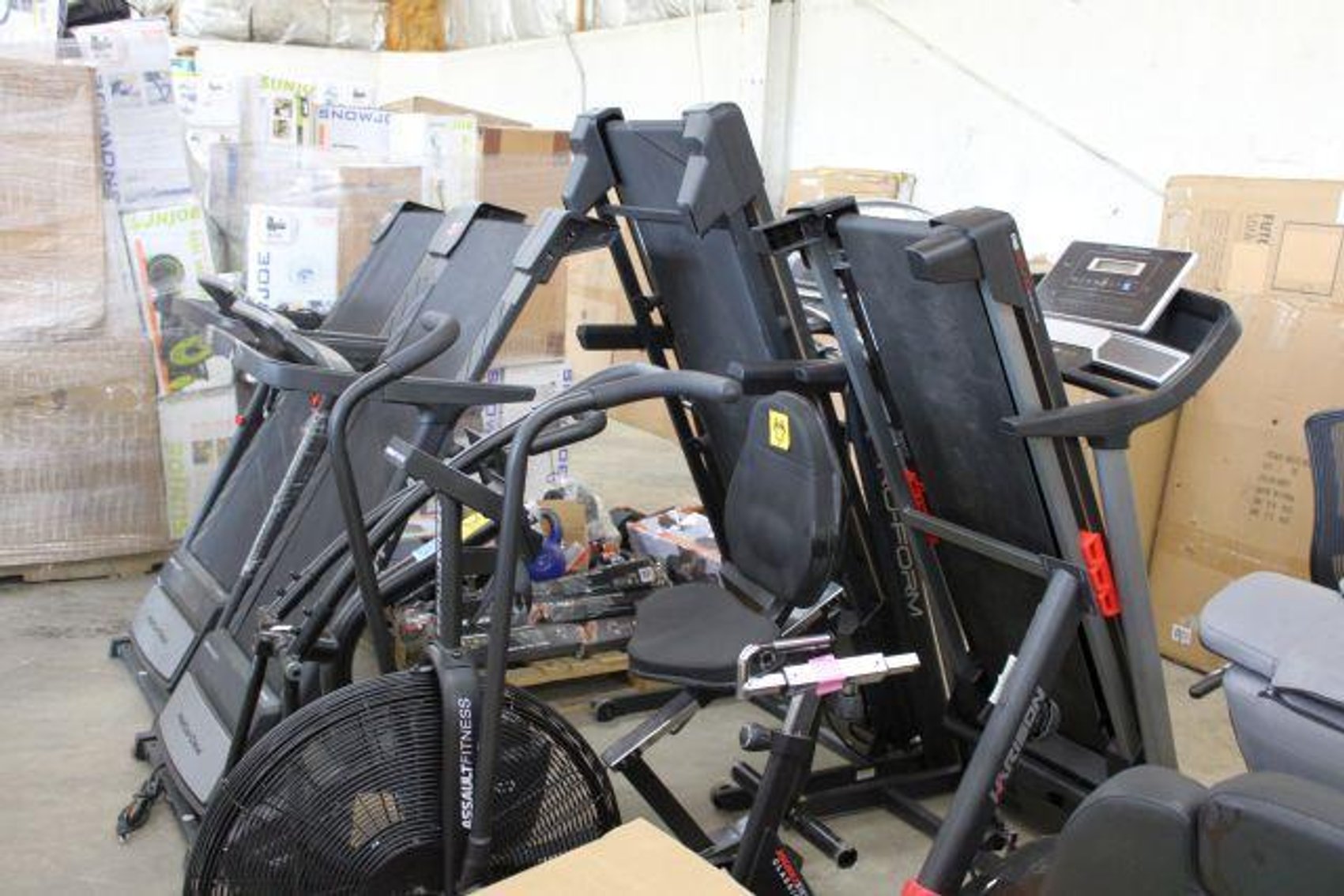 Image for SURPLUS AUCTION - NO ONLINE BIDDING