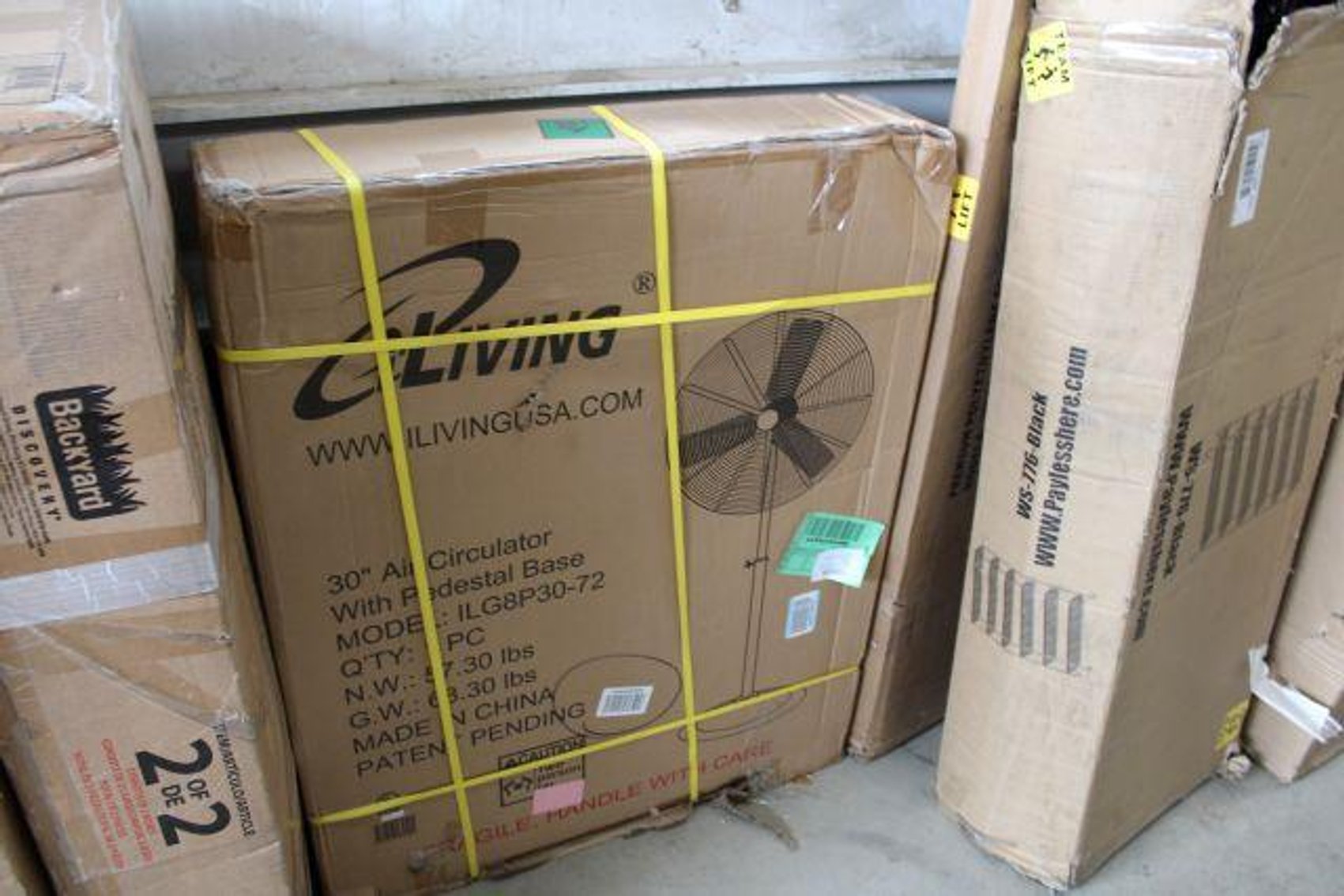 Image for SURPLUS AUCTION - NO ONLINE BIDDING