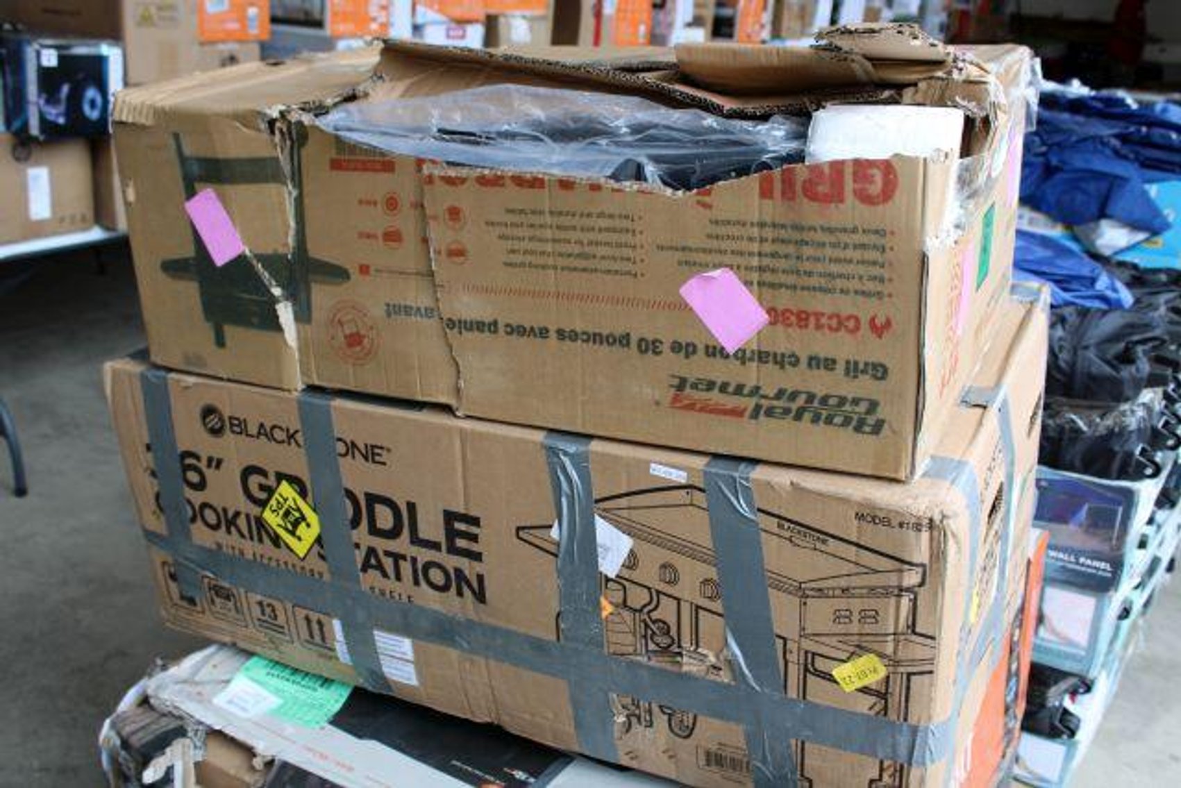 Image for SURPLUS AUCTION - NO ONLINE BIDDING