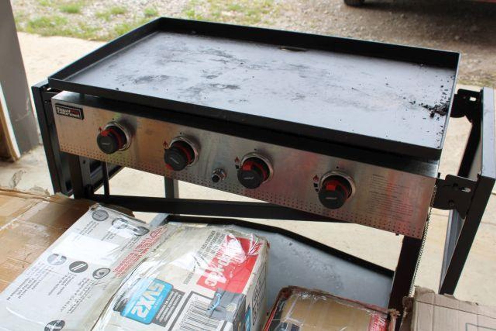 Image for SURPLUS AUCTION - NO ONLINE BIDDING