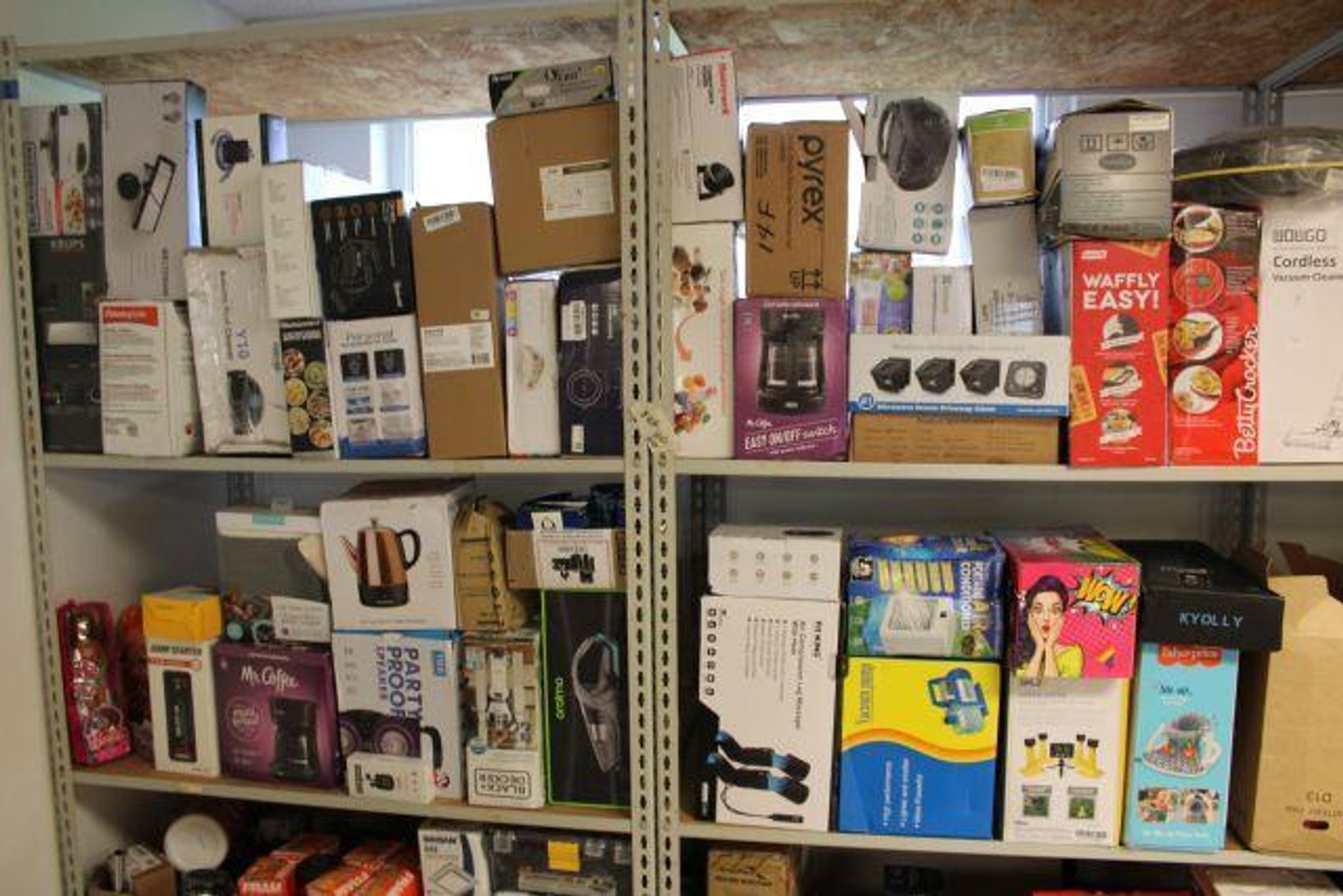 Image for SURPLUS AUCTION - NO ONLINE BIDDING