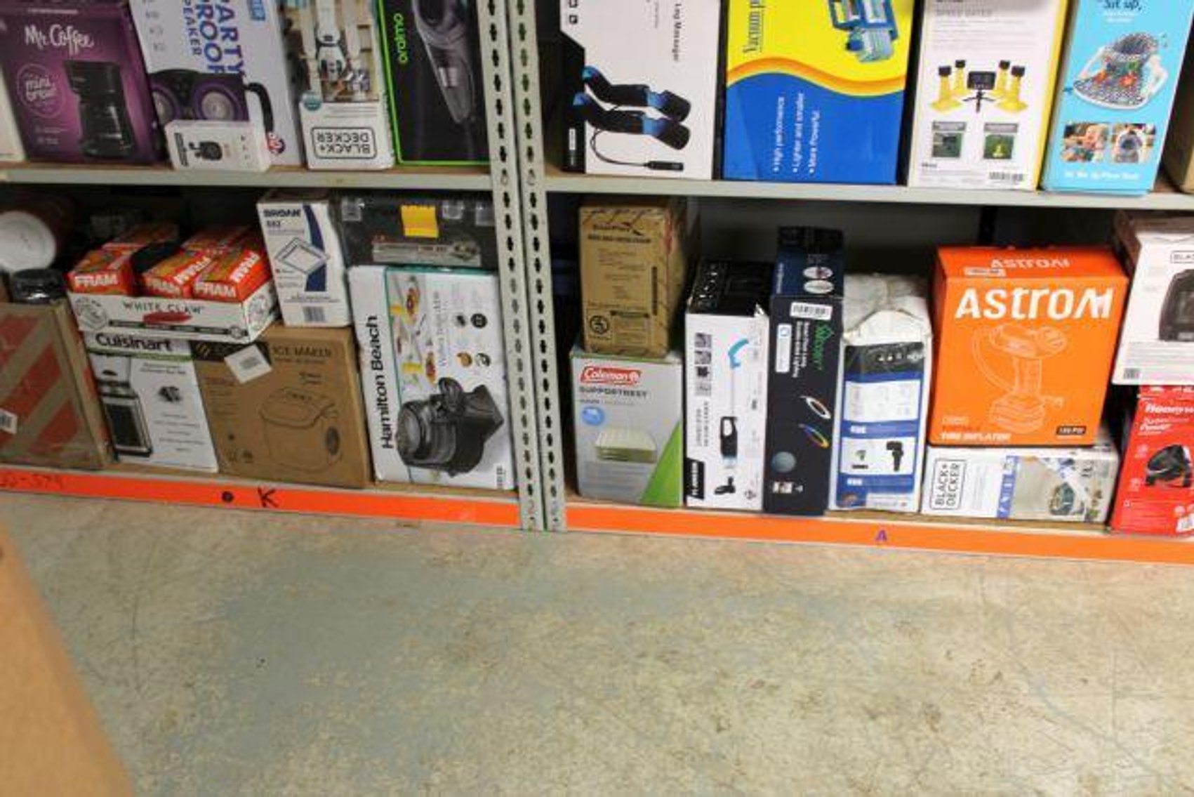 Image for SURPLUS AUCTION - NO ONLINE BIDDING