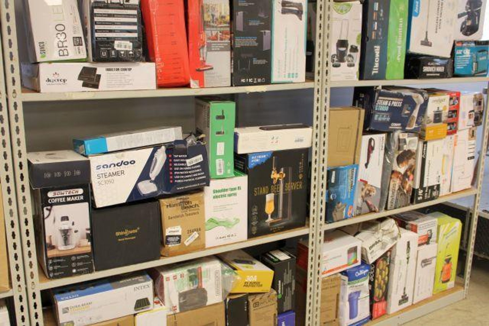 Image for SURPLUS AUCTION - NO ONLINE BIDDING