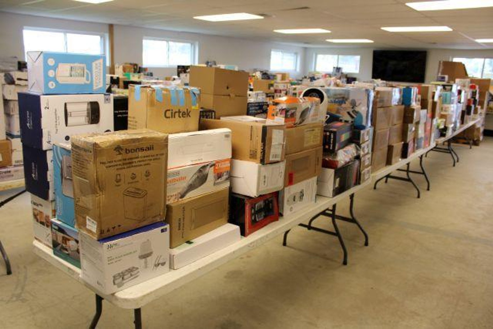 Image for SURPLUS AUCTION - NO ONLINE BIDDING