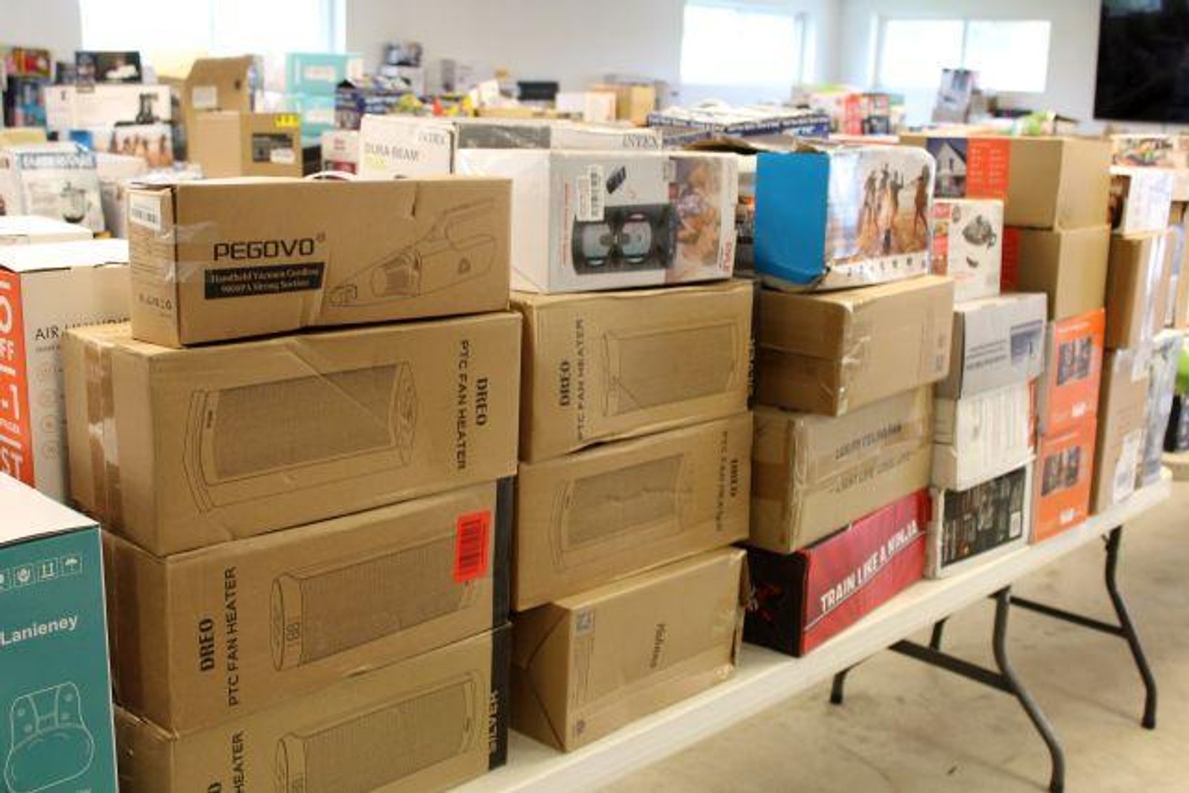 Image for SURPLUS AUCTION - NO ONLINE BIDDING