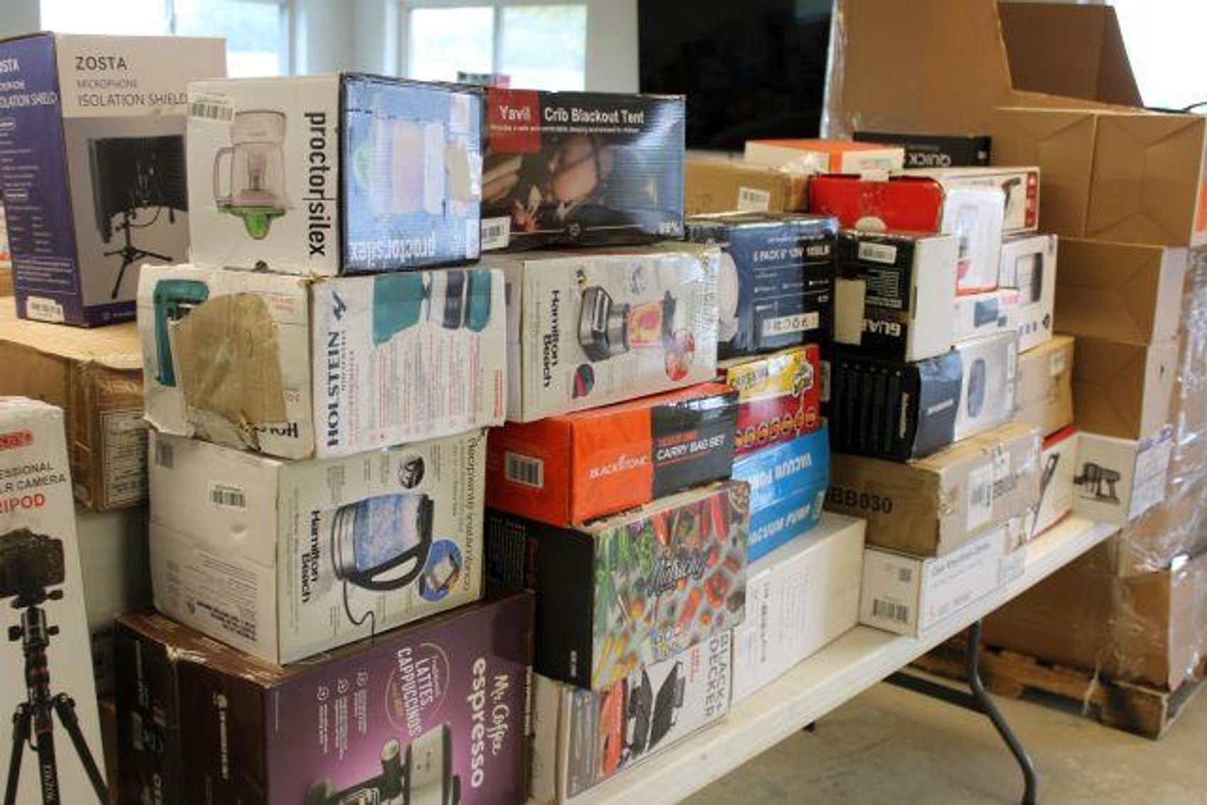 Image for SURPLUS AUCTION - NO ONLINE BIDDING