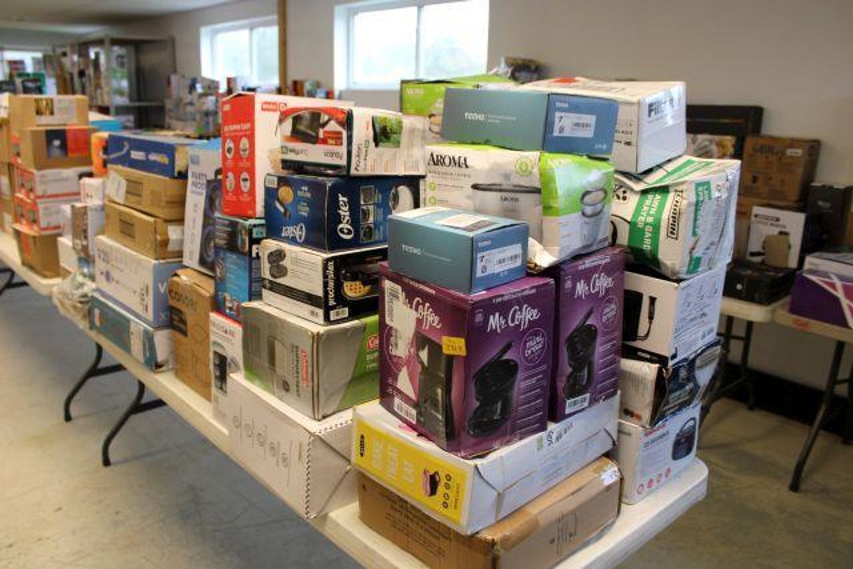 Image for SURPLUS AUCTION - NO ONLINE BIDDING