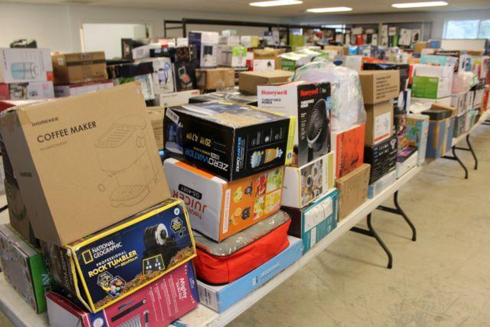 Image for SURPLUS AUCTION - NO ONLINE BIDDING