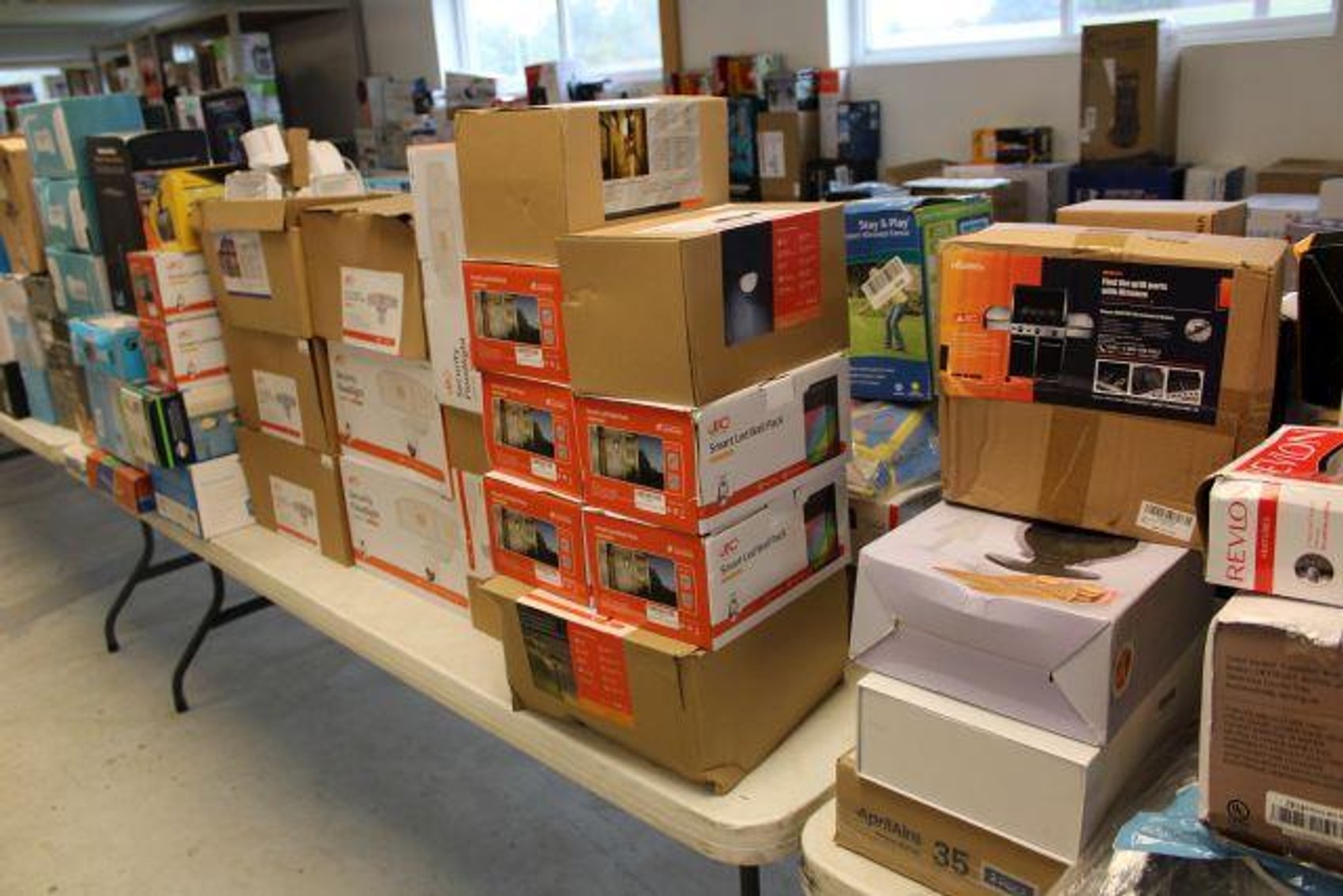 Image for SURPLUS AUCTION - NO ONLINE BIDDING