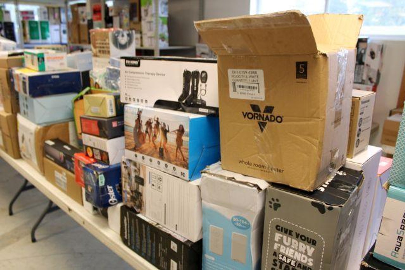 Image for SURPLUS AUCTION - NO ONLINE BIDDING