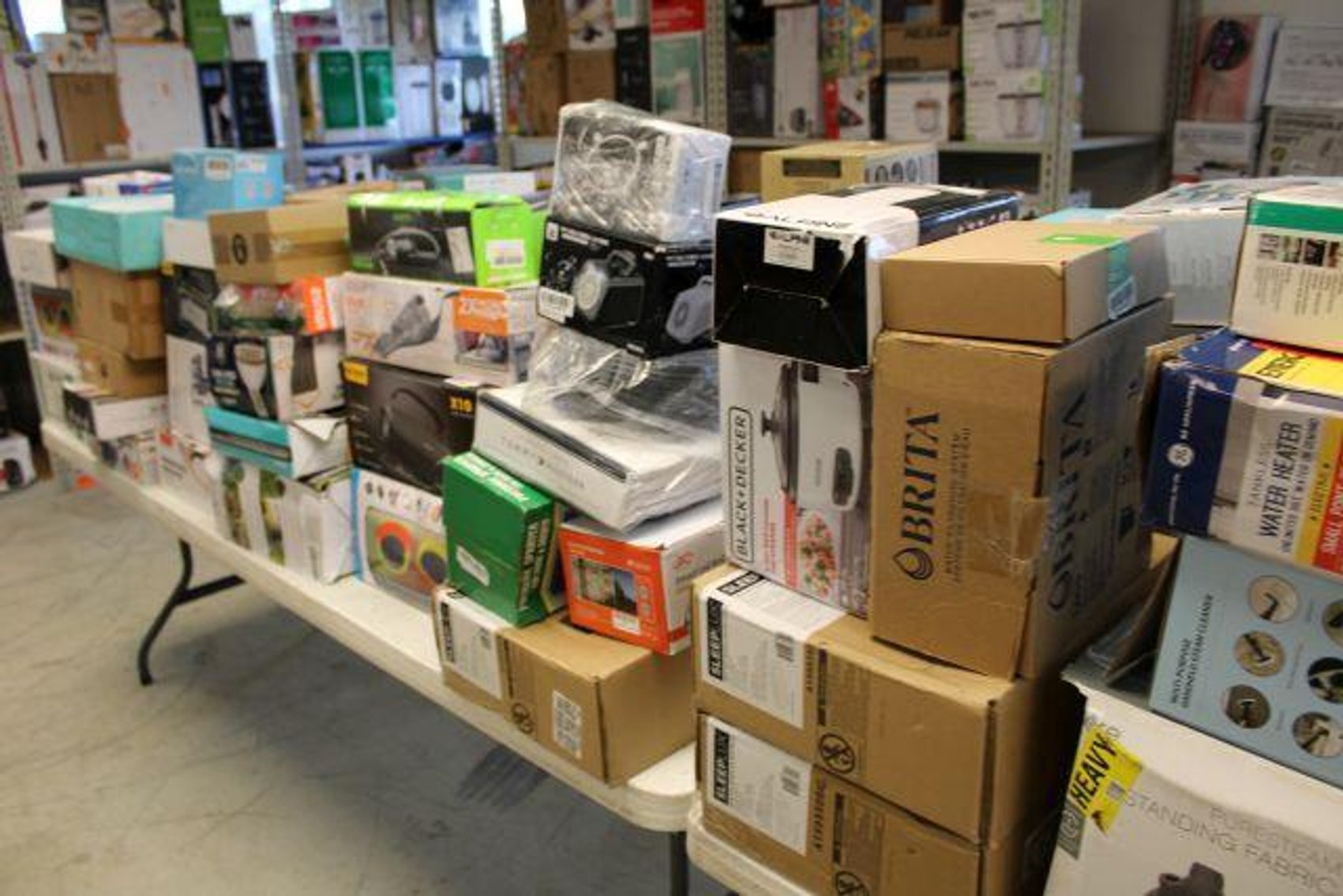 Image for SURPLUS AUCTION - NO ONLINE BIDDING