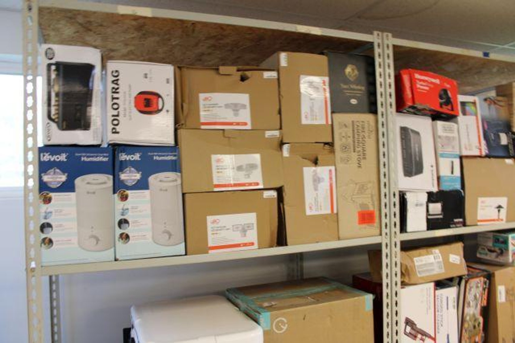 Image for SURPLUS AUCTION - NO ONLINE BIDDING