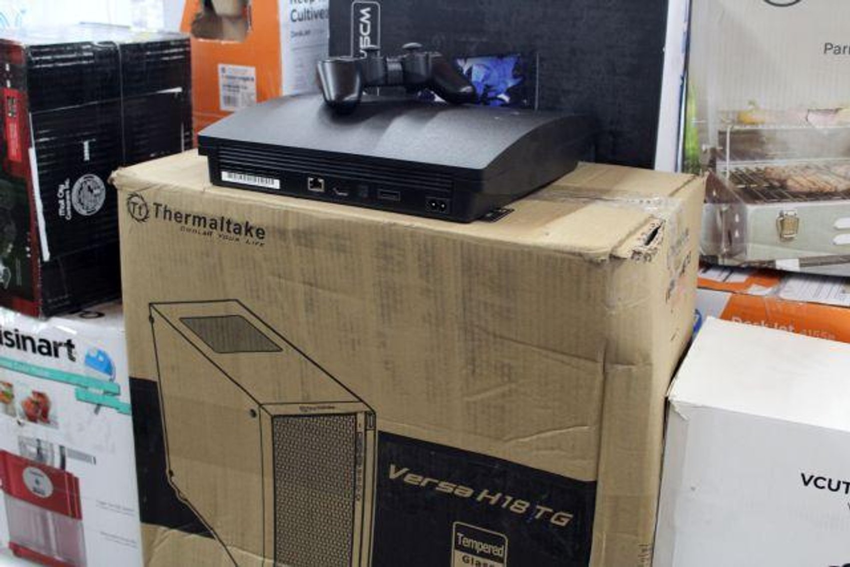 Image for SURPLUS AUCTION - NO ONLINE BIDDING